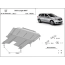 Stalowa osłona silnika Dacia Logan MCV (2012-2020)